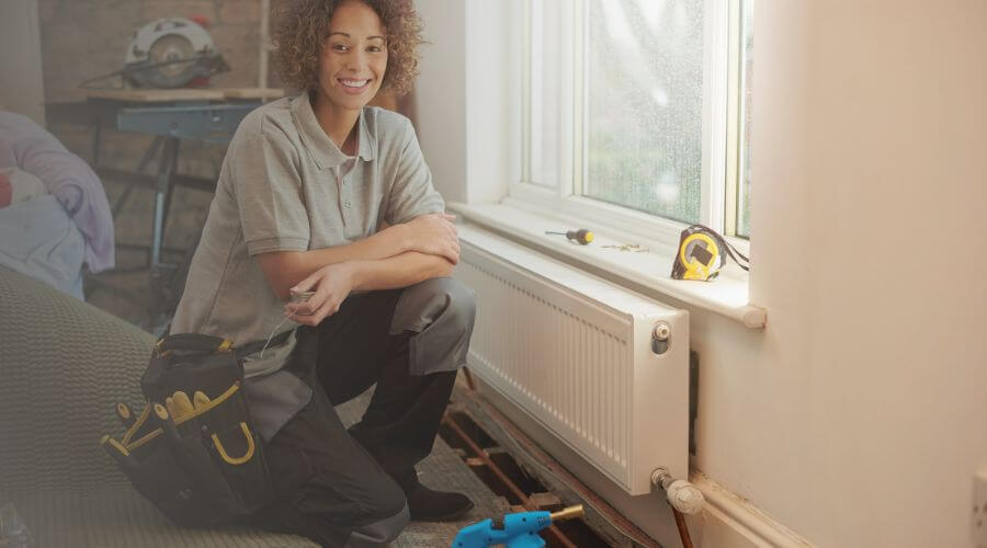 Professional water leak detection in Fairview, MO